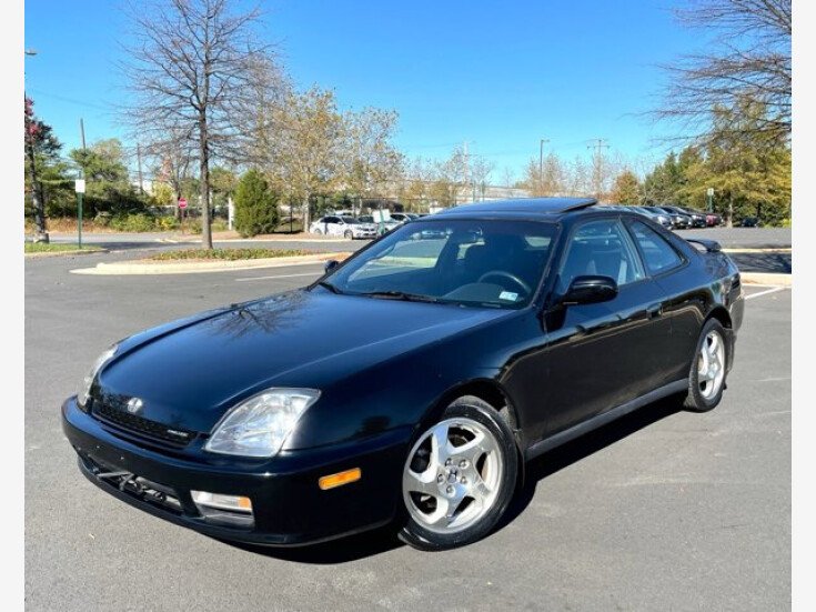 Thumbnail Photo undefined for 2001 Honda Prelude
